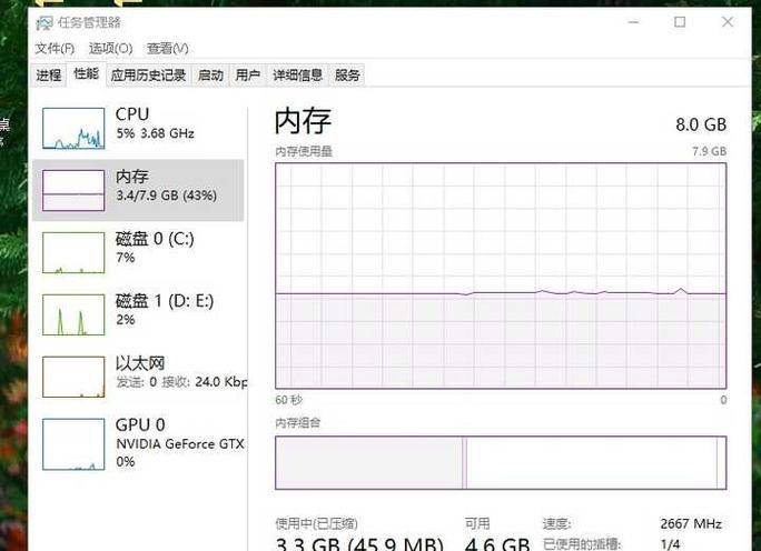 大学生笔记本电脑卡顿如何解决？有哪些优化建议？  第2张