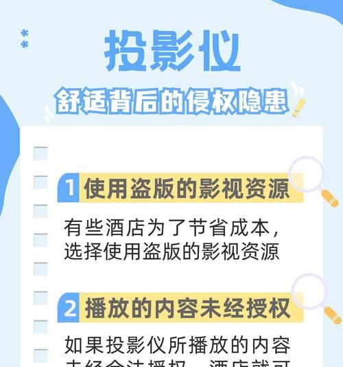 酒店普遍配备投影仪的原因是什么？  第2张